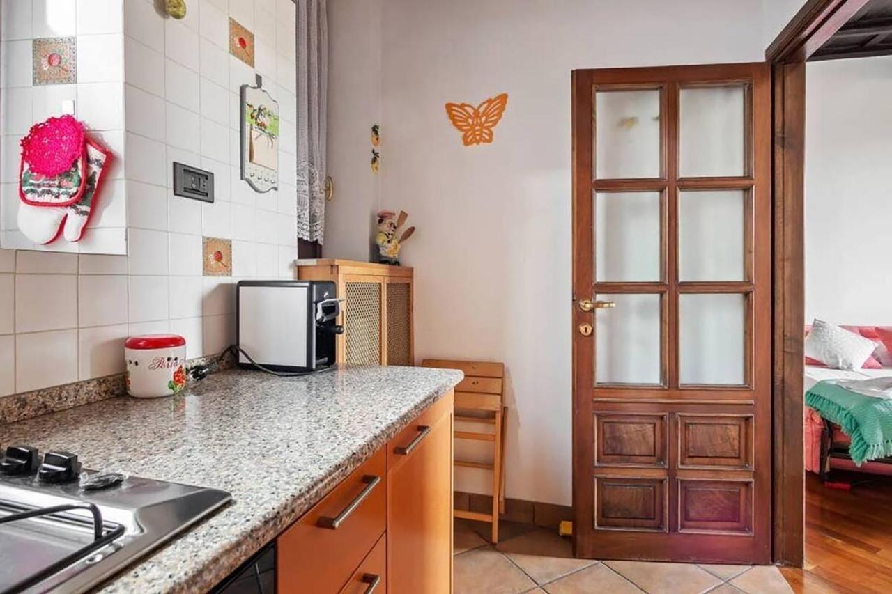 Hostme Colosseum Apartment Rome Exterior photo